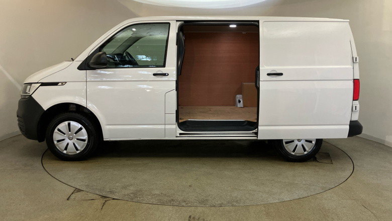 Volkswagen Transporter T28 Swb Diesel 2.0 TDI 110 Startline Van